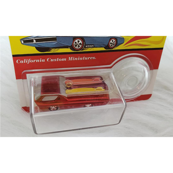 2000 Hallmark 1968 Deora Hot Wheels Ornament